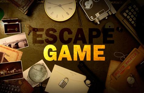 casino escape game